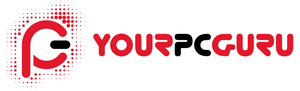 Your PC Guru (Pty) Ltd Logo